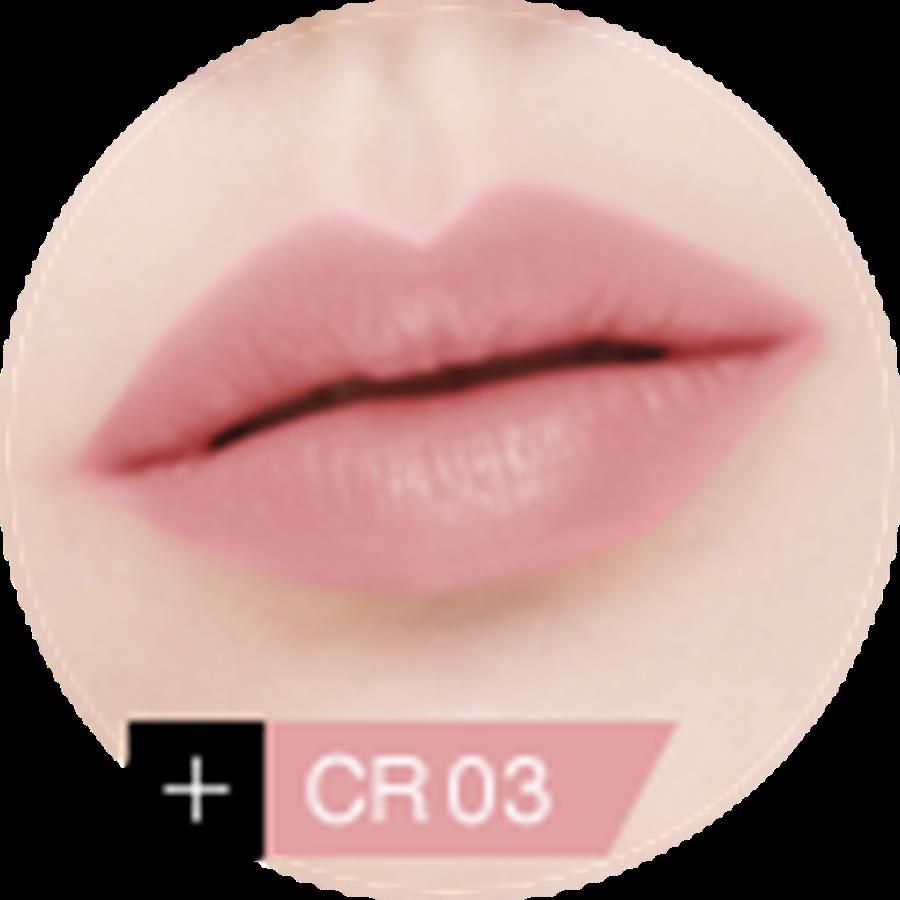 Son Shu Uemura Tint in Gelato CR03 môi và má 2in1 chất kem lì, nude hồng