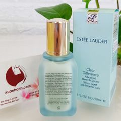 Tinh chất Estee Lauder Clear Difference Advanced Blemish Serum trị mụn