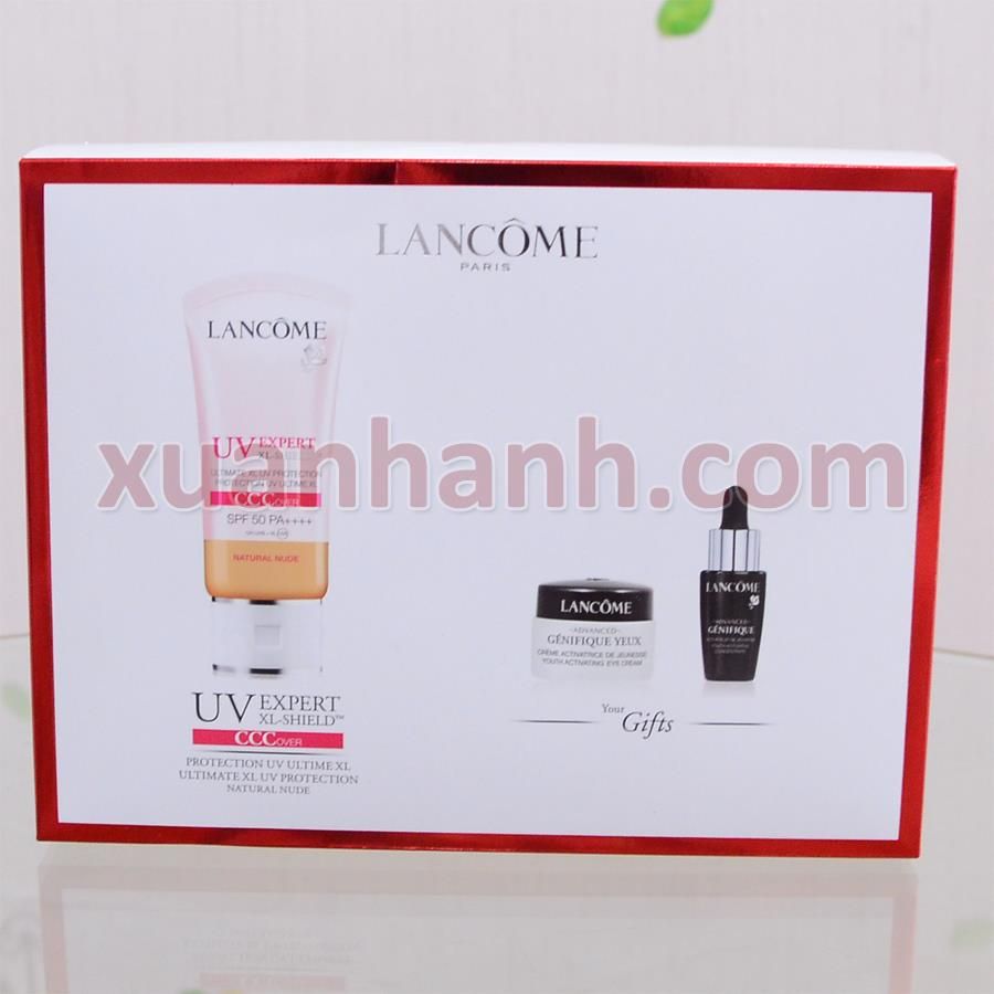 Lancome CCCover UV Protection chống nắng trang điểm 2in1 30ml