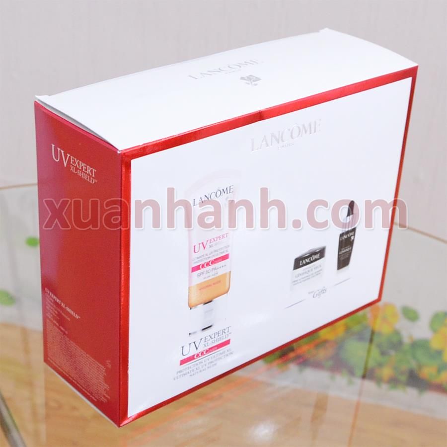 Lancome CCCover UV Protection chống nắng trang điểm 2in1 30ml