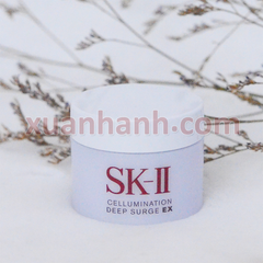 Kem dưỡng SK-II Cellumination Deep Surge EX dưỡng trắng căng mịn da (new).