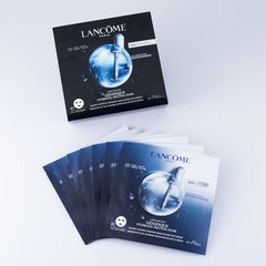 Combo 5 mặt nạ Lancome Genifique Hydrogel Melting trẻ hoá, phục hồi da (new)