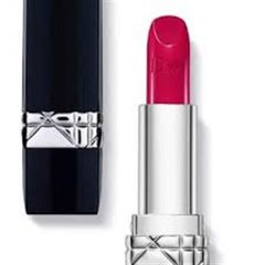Son Dior Rouge 766 Rose Harpers chất kem, cover tốt, bám màu, hồng sen
