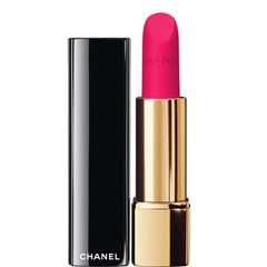Son Chanel Rouge Allure Velvet son lì, lâu trôi, lên màu tốt #37 hồng