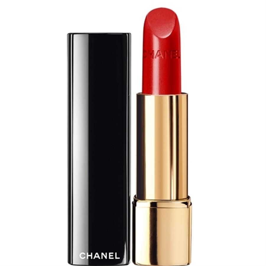 Son Chanel Rouge Allure mềm môi, lên màu tốt, bám màu #98 đỏ cổ điển