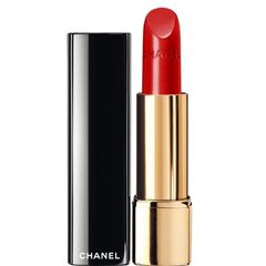 Son Chanel Rouge Allure mềm môi, lên màu tốt, bám màu #98 đỏ cổ điển
