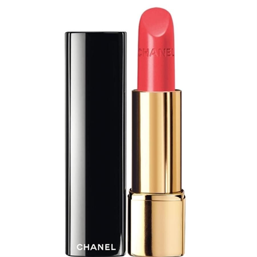 Son Chanel Rouge Allure mềm môi, lên màu tốt, bám màu #136 Melodieuse
