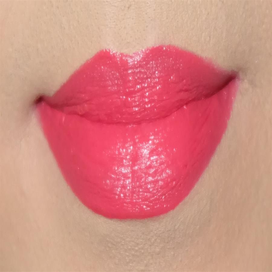 Son Nars Audacious chất kem mềm, che phủ tốt, bám màu #Kelly