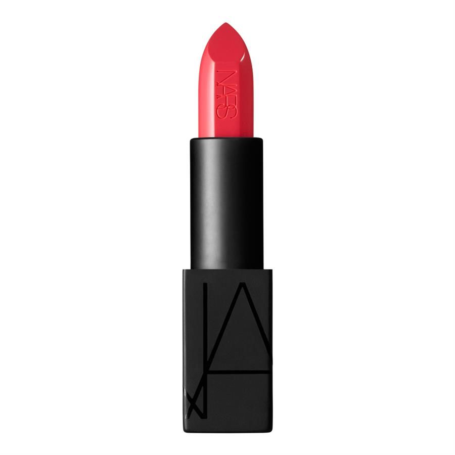 Son Nars Audacious chất kem mềm, che phủ tốt, bám màu #Kelly