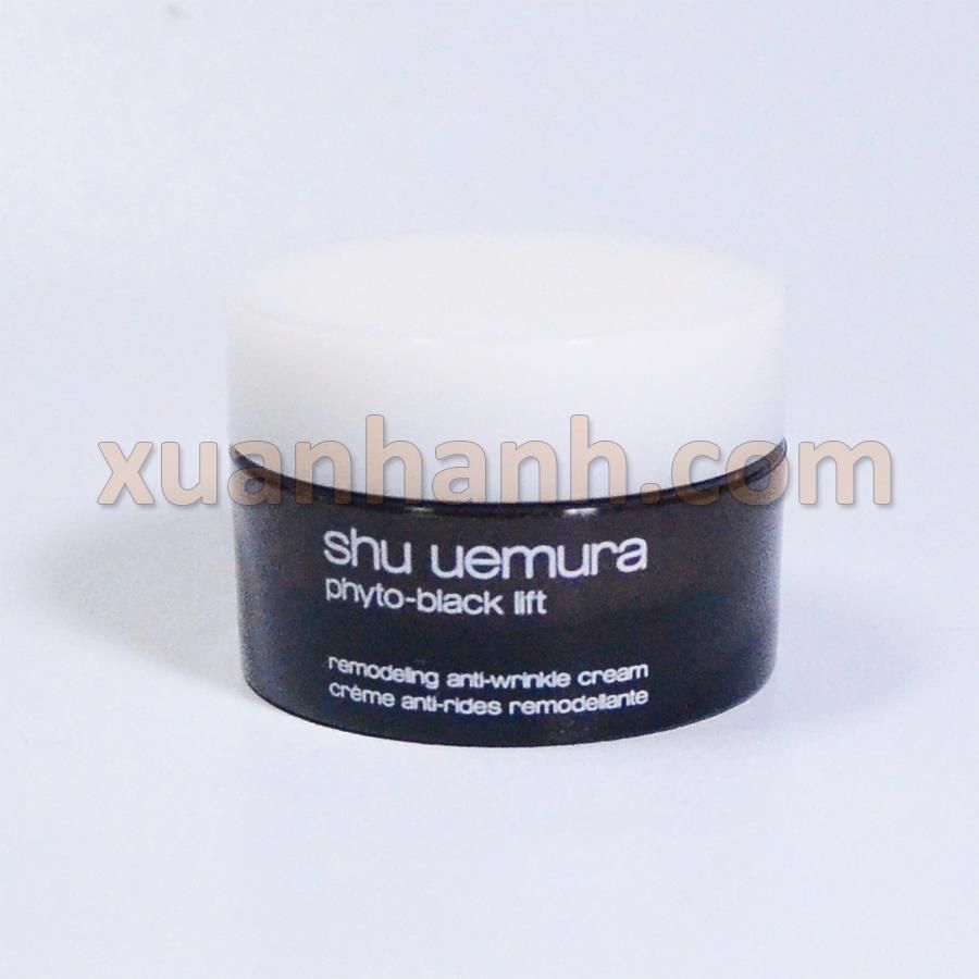 Kem dưỡng Shu Uemura Phyto-Black Lift săn chắc da, nâng cơ 13ml
