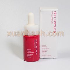 Tinh chất Shu Uemura Red:Juvenus trẻ hóa da, mờ nếp nhăn 10ml