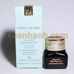 Kem dưỡng mắt Estee Lauder Advanced Night Repair Eye II chống nhăn, thâm, bọng