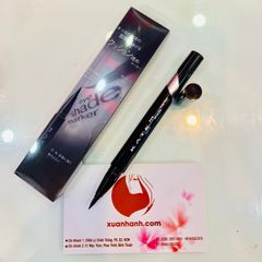 Bút vẽ mắt nước Kanebo Kate Eye Shade Marker nét mảnh, đen BK-1.