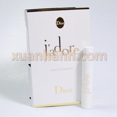 Nước hoa nữ Dior J'adore mẫu vial, gợi cảm, tinh tế, EDP, 1mlx10=10ml