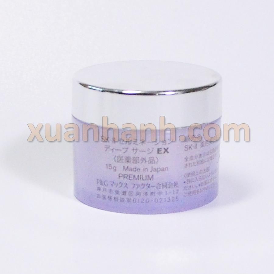 Kem dưỡng SK-II Cellumination Deep Surge EX dưỡng trắng sáng 15g