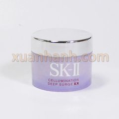 Kem dưỡng SK-II Cellumination Deep Surge EX dưỡng trắng sáng 15g