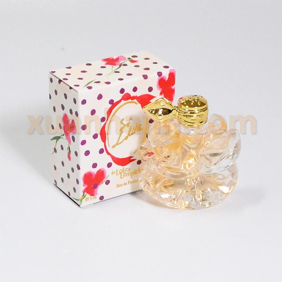 Nước hoa nữ Si Lolita Lempicka trẻ trung, mơ mộng, 5ml, EDP