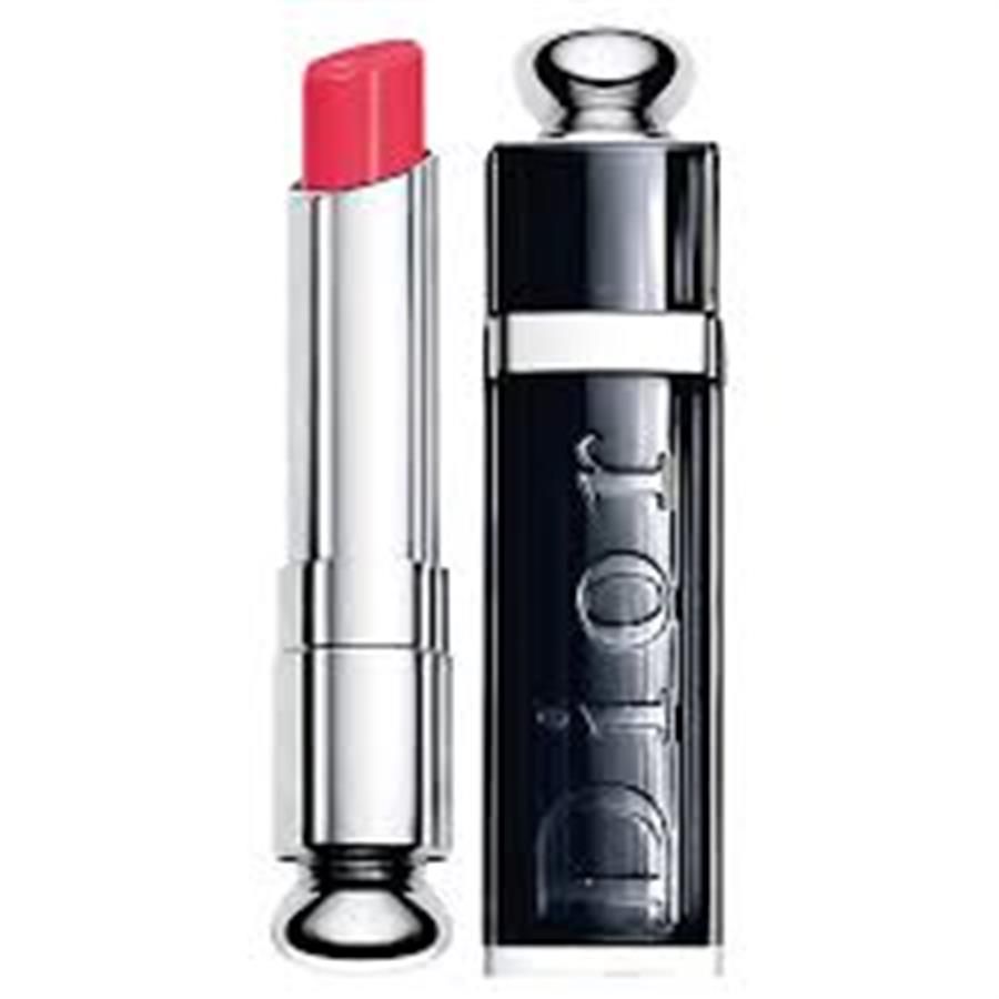 Son Dior Addict Lipstick Extreme 575 Wonderland tông hồng đậm, dễ dùng.