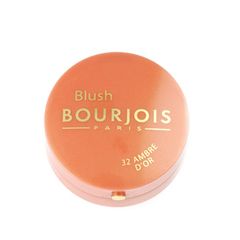 Phấn má hồng Bourjois 32 Amnre D'or cam đất cá tính, sành điệu.