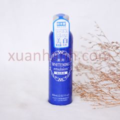Sữa dưỡng Daiso Whitening Emulsion dưỡng ẩm và trắng sáng da, 60ml