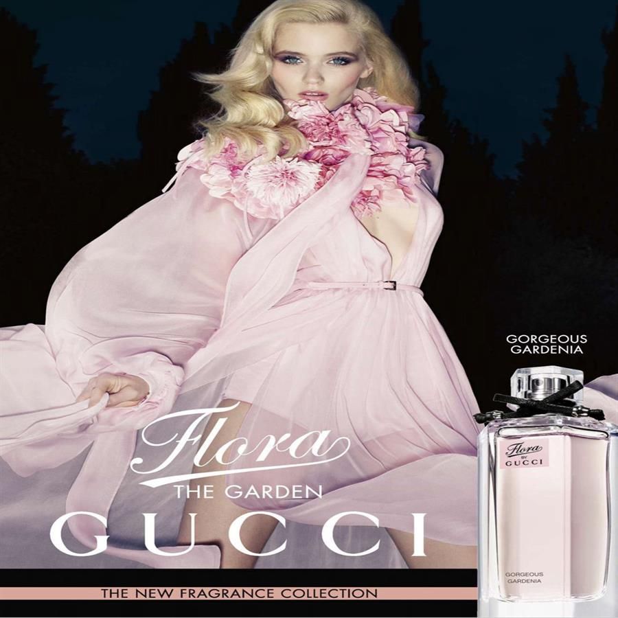 Nước hoa nữ Flora by Gucci Gracious Tuberose nữ tính, quyến rũ, EDT, 100ml