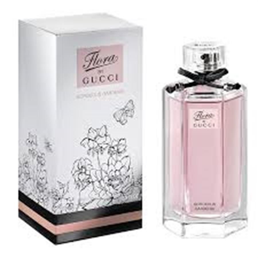 Nước hoa nữ Flora by Gucci Gracious Tuberose nữ tính, quyến rũ, EDT, 100ml