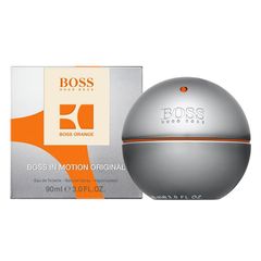 Nước hoa nam Hugo Boss Orange, EDT, Natural Spray nam tính, phóng khoáng 90ml.