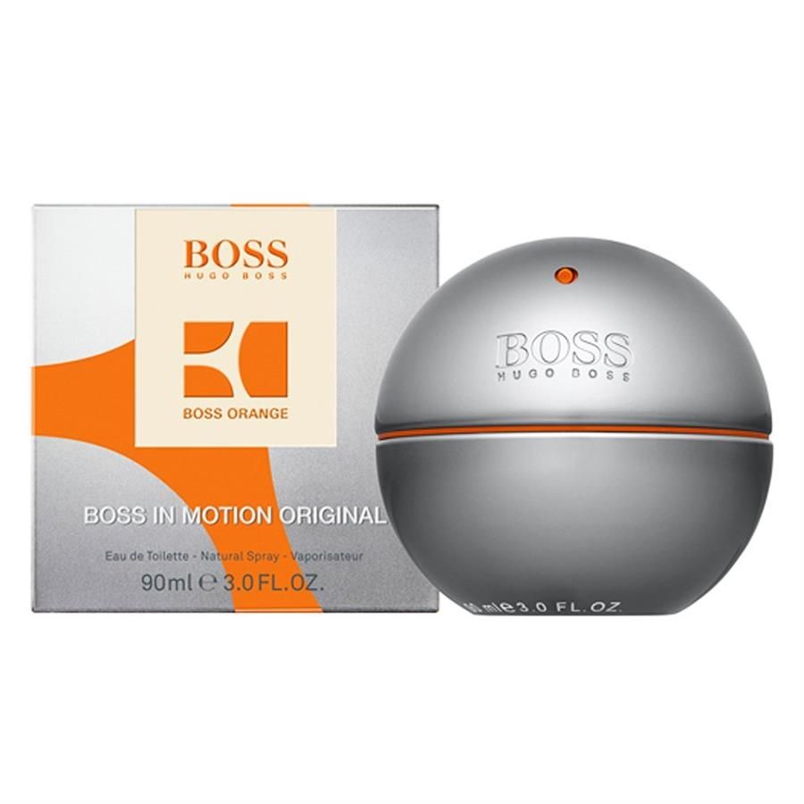 Nước hoa nam Hugo Boss Orange, EDT, Natural Spray nam tính, phóng khoáng 90ml.
