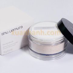 Phấn phủ bột Shu Uemura The Lightbulb glow da bắt sáng trẻ trung, lộng lẫy