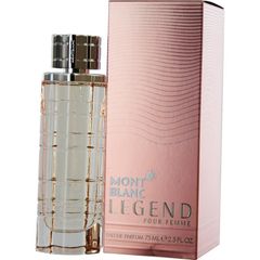 Nước hoa nữ Mont Blanc Legend sang trọng, ấn tượng, nổi bật, EDP, 75ml.