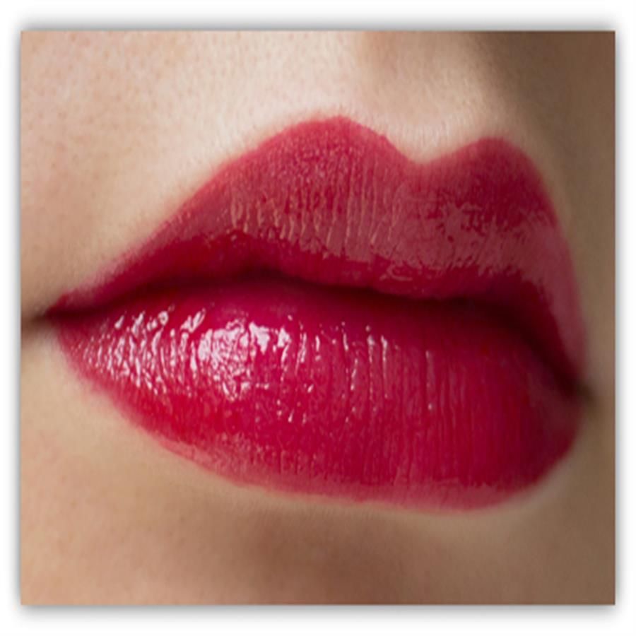 Son Yves Sant Laurent Rouge Pur Couture Glossy Stain 32 Rouge Avant Gardiste