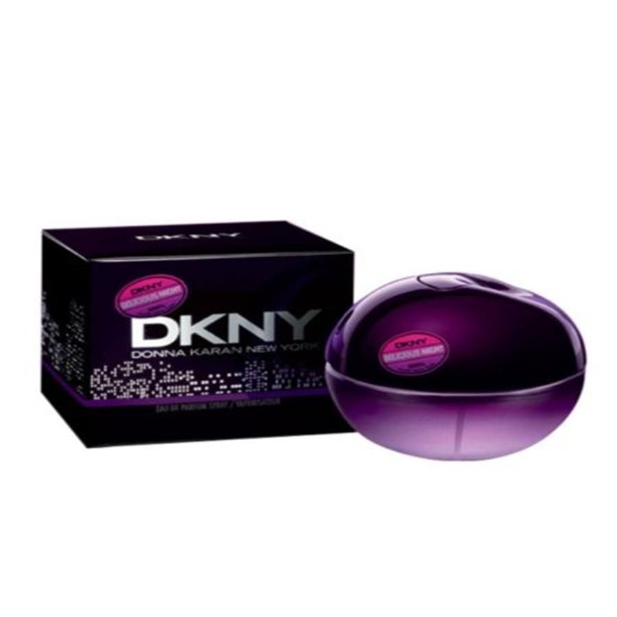 Nước hoa nữ DKNY Delicious Night quyến rũ, huyền bí, EDP, 50ml