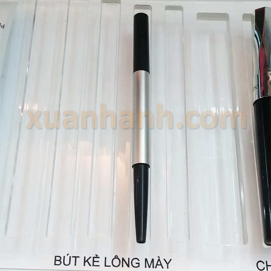 Chì kẻ mày Kanebo Coffret D'or Brow tiện lợi, bám màu, lâu trôi, nâu đậm BR45