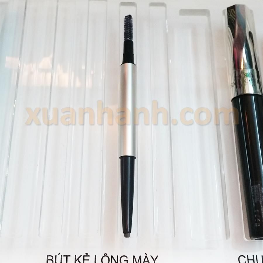 Chì kẻ mày Kanebo Coffret D'or Brow tiện lợi, bám màu, lâu trôi, nâu đậm BR45