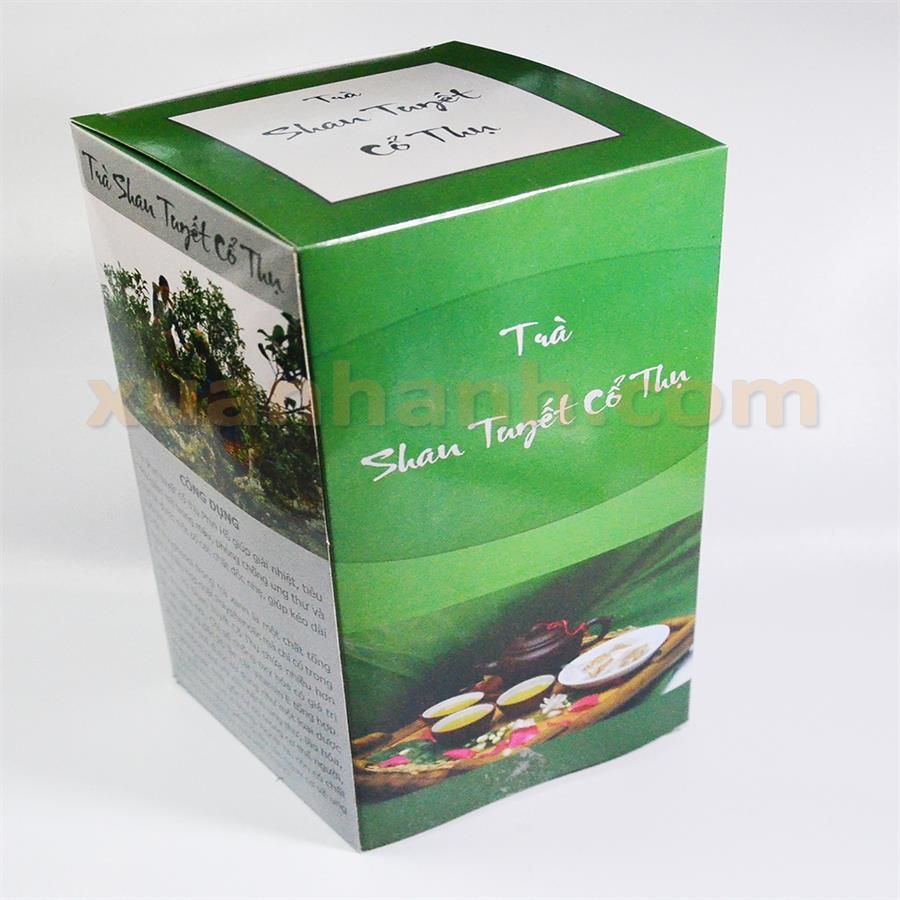 Chè Shan Tuyết Cổ Thụ vùng núi Hà Giang tinh khiết, siêu sạch từ thiên nhiên 1kg