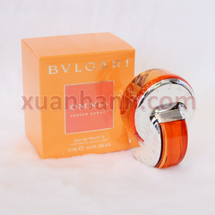 Nước hoa BVLGARI Omnia Indian Garnet cá tính, hiện đại, EDT, tới 15ml, spray