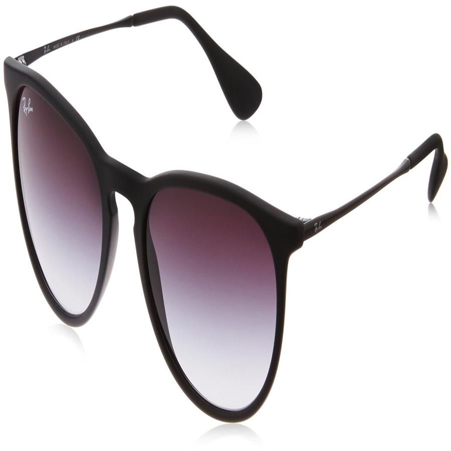 Kính nữ Rayban Erika Sunglasses xám khói đẹp, hiện đại và đầy cá tính.