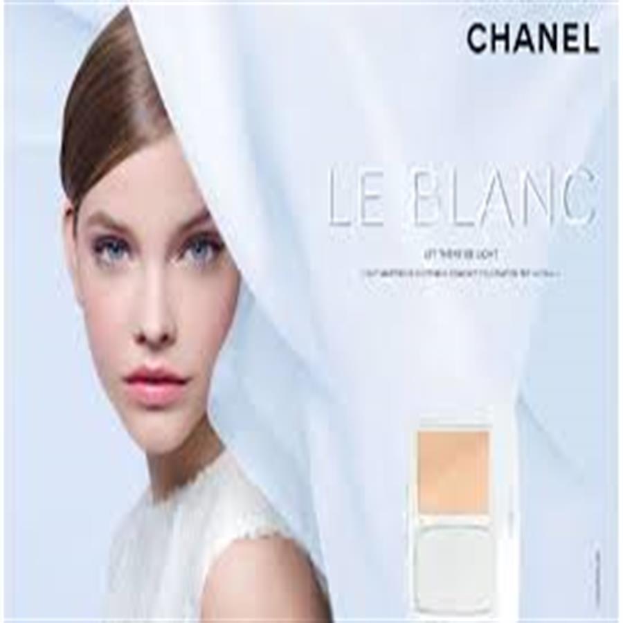 Phấn Chanel Le Blanc Whitening Compact Foundation SPF25, TB-Sáng #20