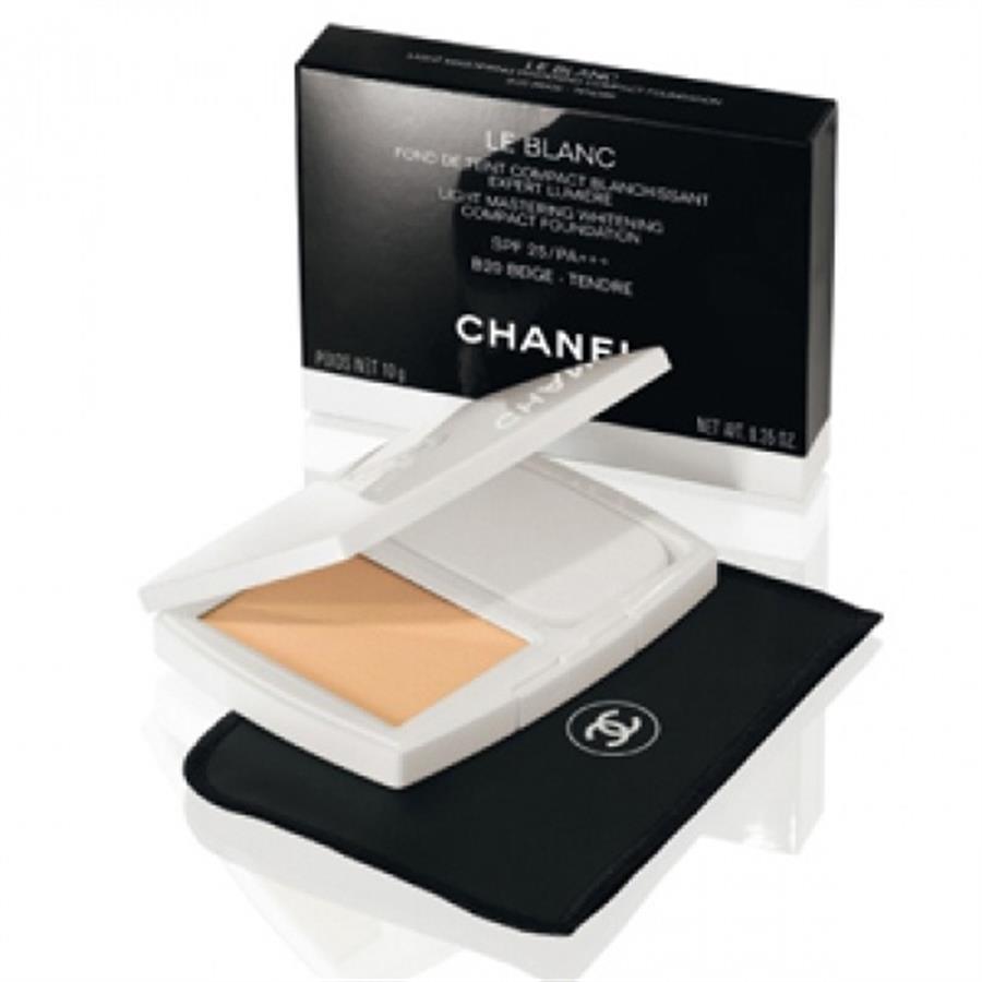 Phấn Chanel Le Blanc Whitening Compact Foundation SPF25, TB-Sáng #20