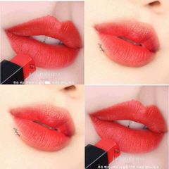 Son Yves Saint Laurent The Slim #13 Original Coral, cam ánh đỏ tươi trẻ
