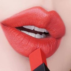 Son Yves Saint Laurent The Slim #13 Original Coral, cam ánh đỏ tươi trẻ