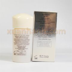 Sữa dưỡng Shiseido Ibuki Protective Moist Emulsion lỏng nhẹ, thoáng mặt