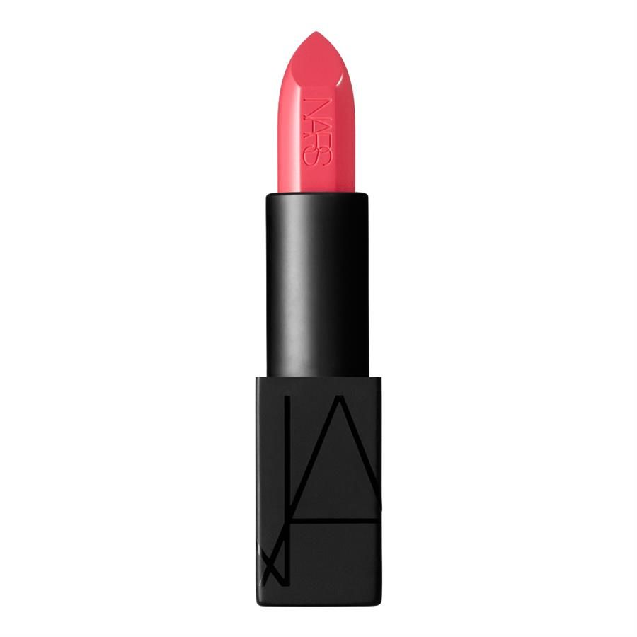 Son Nars Audacious chất kem mềm, che phủ tốt, bám màu # Natalie