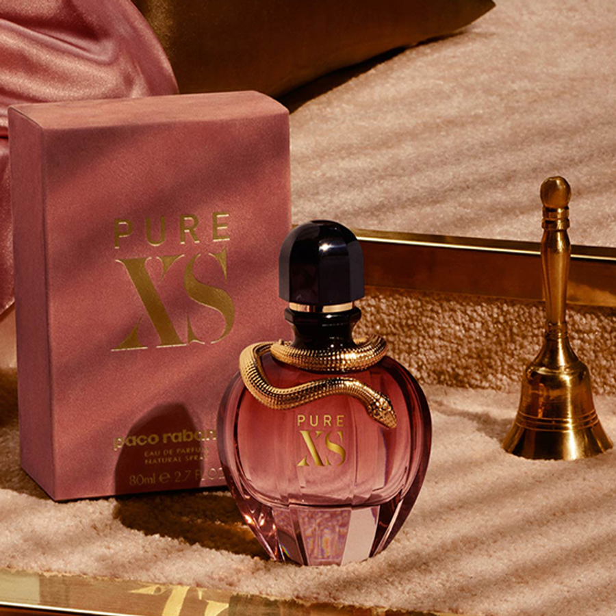 Nước hoa Pure XS Paco Rabanne quyến rũ, sang trọng, đẳng cấp, EDP, 80ml