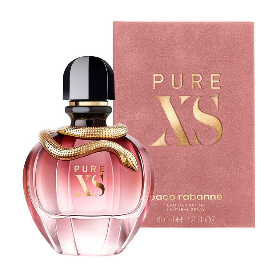 Nước hoa Pure XS Paco Rabanne quyến rũ, sang trọng, đẳng cấp, EDP, 80ml