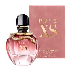 Nước hoa Pure XS Paco Rabanne quyến rũ, sang trọng, đẳng cấp, EDP, 80ml