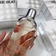 Nước hoa Burberry The Beat sôi động, quyến rũ, EDP, 75ml