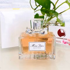 Nước hoa Dior Miss Dior Eau De Parfum sang trọng, tinh tế, thanh lịch - Tester 100ml