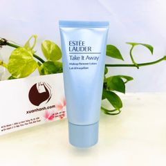 Tẩy trang Estee Lauder Take It Away Makeup Remover Lotion sạch dịu nhẹ, 30ml