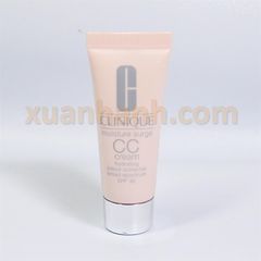 Cc cream Clinique SPF30 dưỡng bảo vệ da, đều màu, L-Medium trung bình 15ml